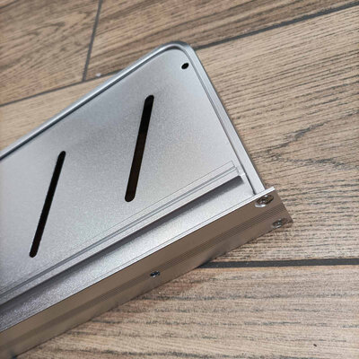 Fumei PLB-50cm Silver