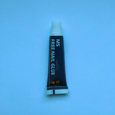 MS Free Nail Glue (6g)