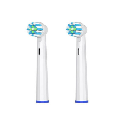 Meylong for ORAL-B (EB50) Intensive (2pcs) White