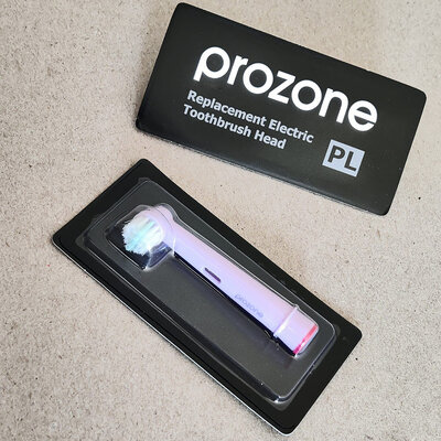 ProZone Classic-Kids 2pcs for ORAL-B (Pink)