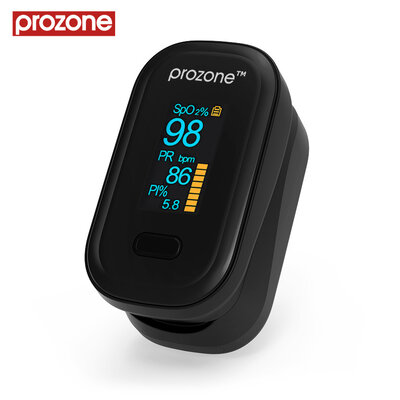 ProZone oClassic 2.0 Premium Black + CASE