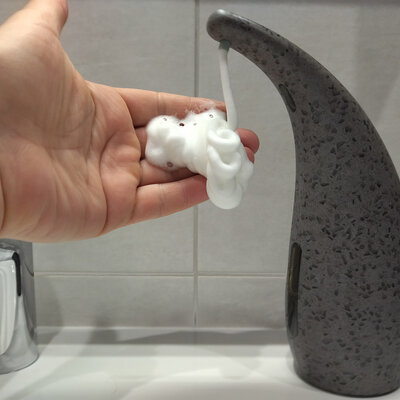 ProZone TF-300 (Foam) Gray