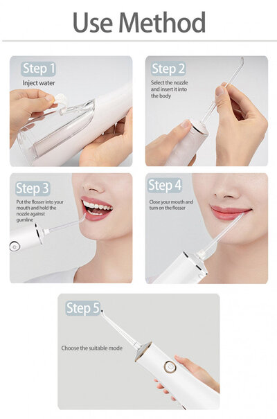 Seago SG-8001 White