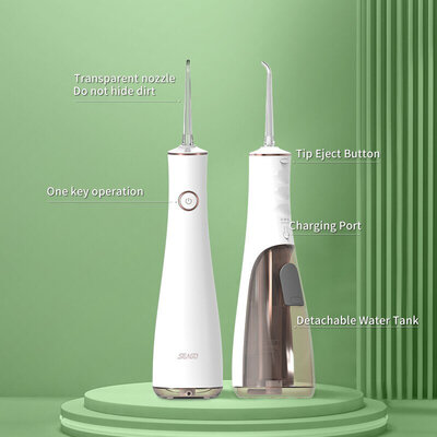 Seago SG-8001 White