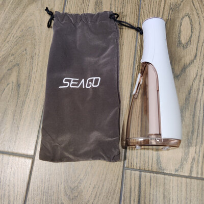 Seago SG-8001 White