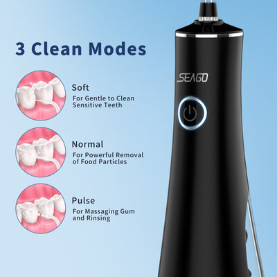 Seago SG-8001 Black