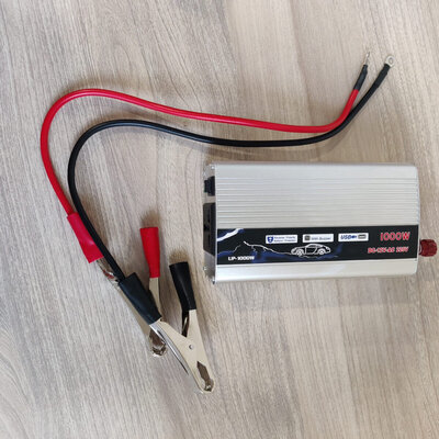 UP1000W (12V/220V)