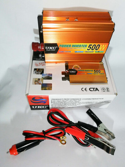UKC I-POWER SSK-12V 500W
