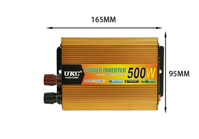 UKC I-POWER SSK-12V 500W