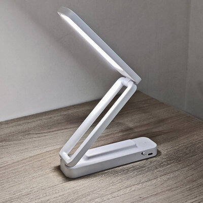 Table Lamp SL-947 White