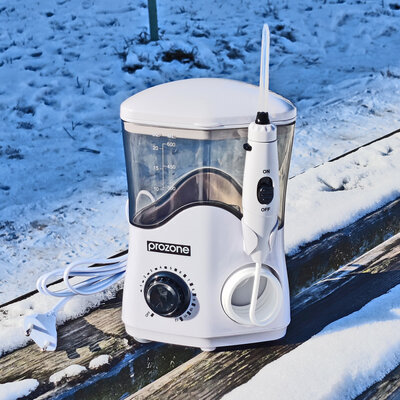 ProZone D7 Compact White (EU)