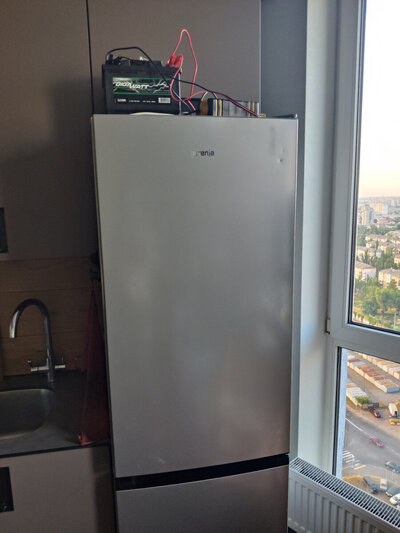 JYINS P-600/1200W 12V (pure sine wave)