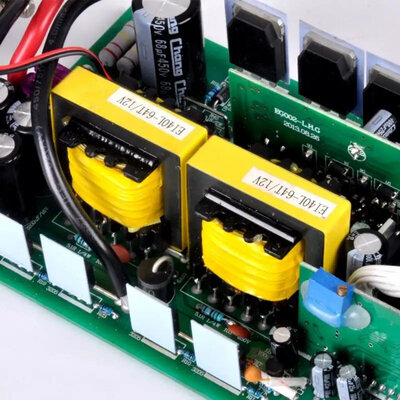 JYINS P-600/1200W 12V (pure sine wave)