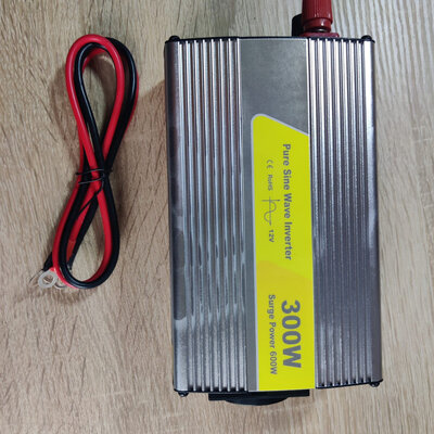 JYINS P-300/600W 12V (pure sine wave)