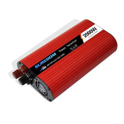 SUREDOM DFRX-2000W 12V (Modified sine wave)