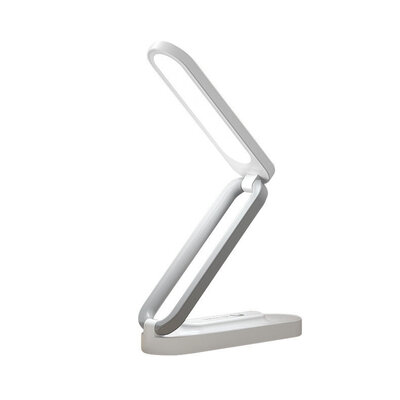 XPC Folding Table Lamp 8005 (White)