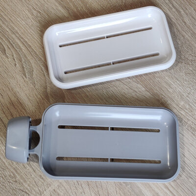MENON A96 White/Gray