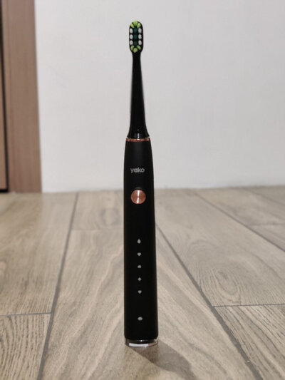 YAKO O1 Black + CASE