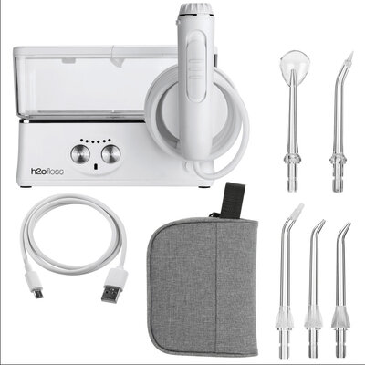 H2OFloss HF-3 Pro White