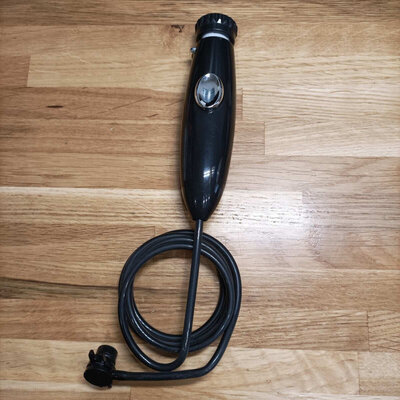 CMOYMVQ Waterpik Repair Kit WP-100/112 (Black)