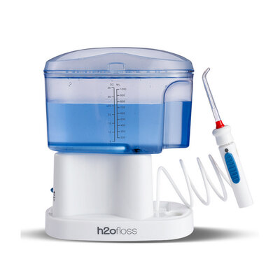 H2OFloss HF-7 Premium Version White