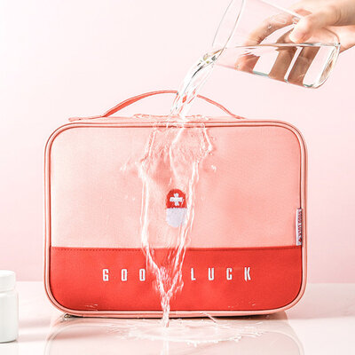 Daily AB-25x21x12 Oxford (Red)