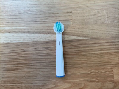 Meylong for ORAL-B (SB17A) Classic (3pcs) White
