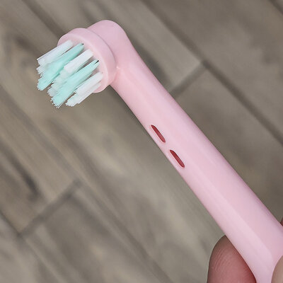 ProZone PRO-X Kids (4pcs) for ORAL-B Pink