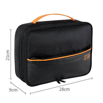 UrbanGear Travel Digital Bag BIG (Black)