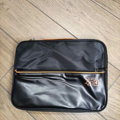UrbanGear Travel Digital Bag BIG (Black)