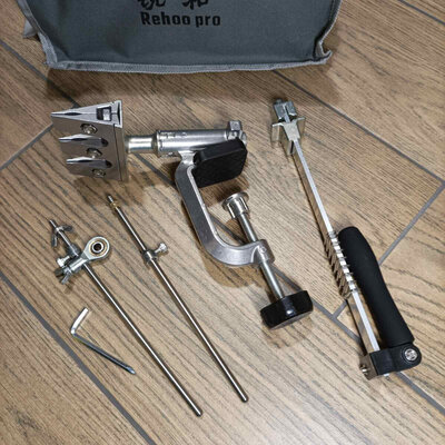 Rehoo Pro (RH-006) 4 stone