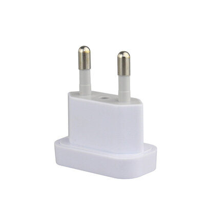 ProZone AC9600 Compact US to EU Plug White