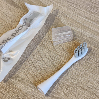 Oclean P5-WG Soft brush head 2pcs White