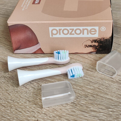 ProZone Heads T3 for Lebooo 2pcs White/Pink