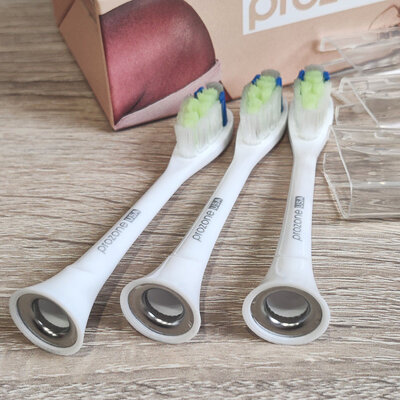 ProZone EVO-4 AFT for Philips 3pcs White