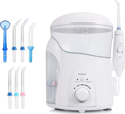 Nicefeel FC288 UV White