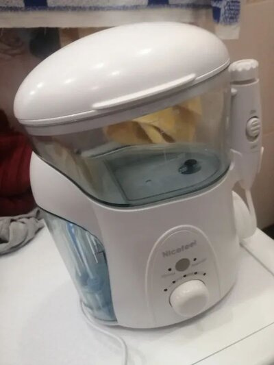 Nicefeel FC288 UV White