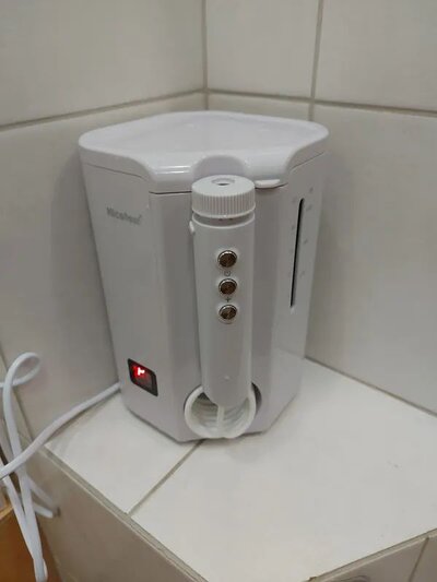 Nicefeel FC2520 White