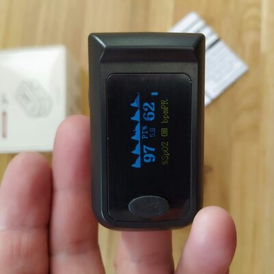 KIUZOV Medical M130 Black