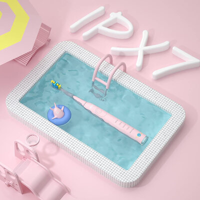 Seago SG2303 Pink
