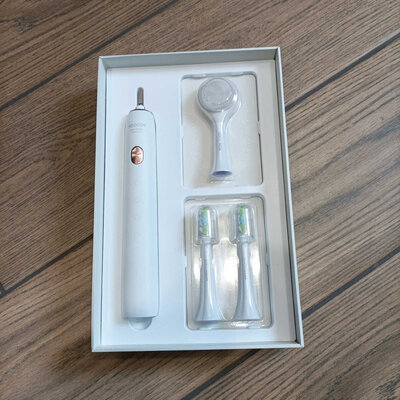 SOOCAS X3U Platinum (White)