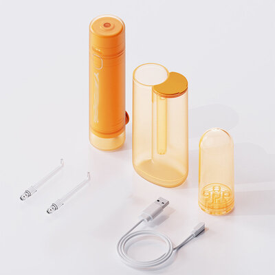 SHINING 100 Orange