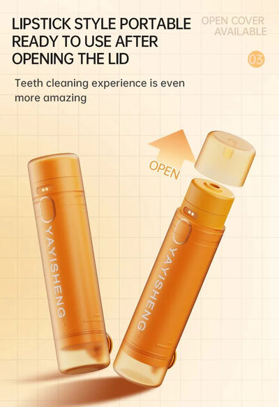 SHINING 100 Orange