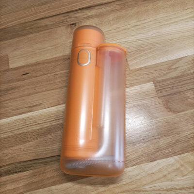 SHINING 100 Orange