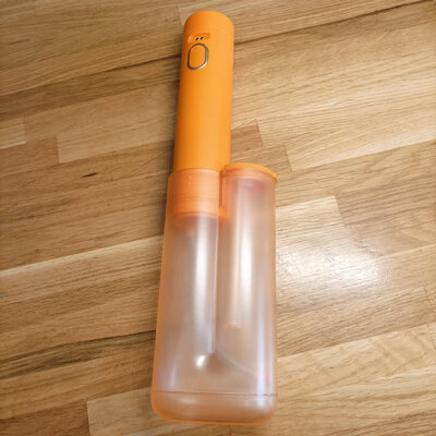 SHINING 100 Orange