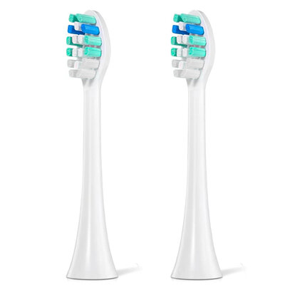 Medics Care MC-1630 head brush 2pcs