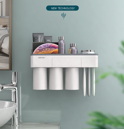 MENON XS-208 (3 cup) White/Gray