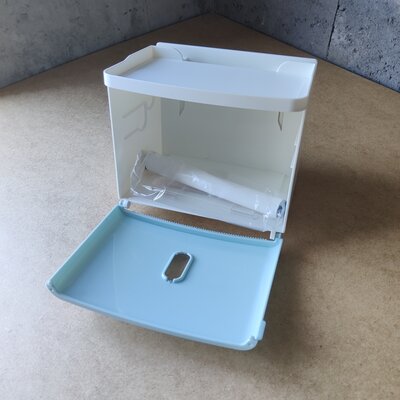 MENON XS-411 White/Blue