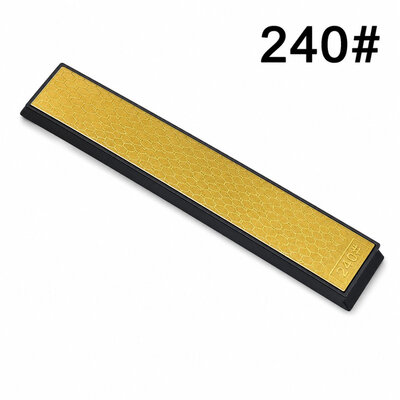 PRZ AL-2 Plus 160mm (Gold 240 Grit)