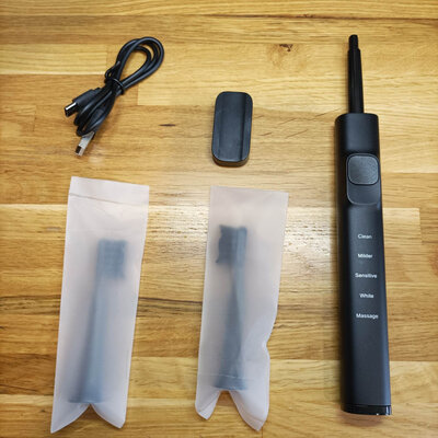 BeBeauty K8 Black
